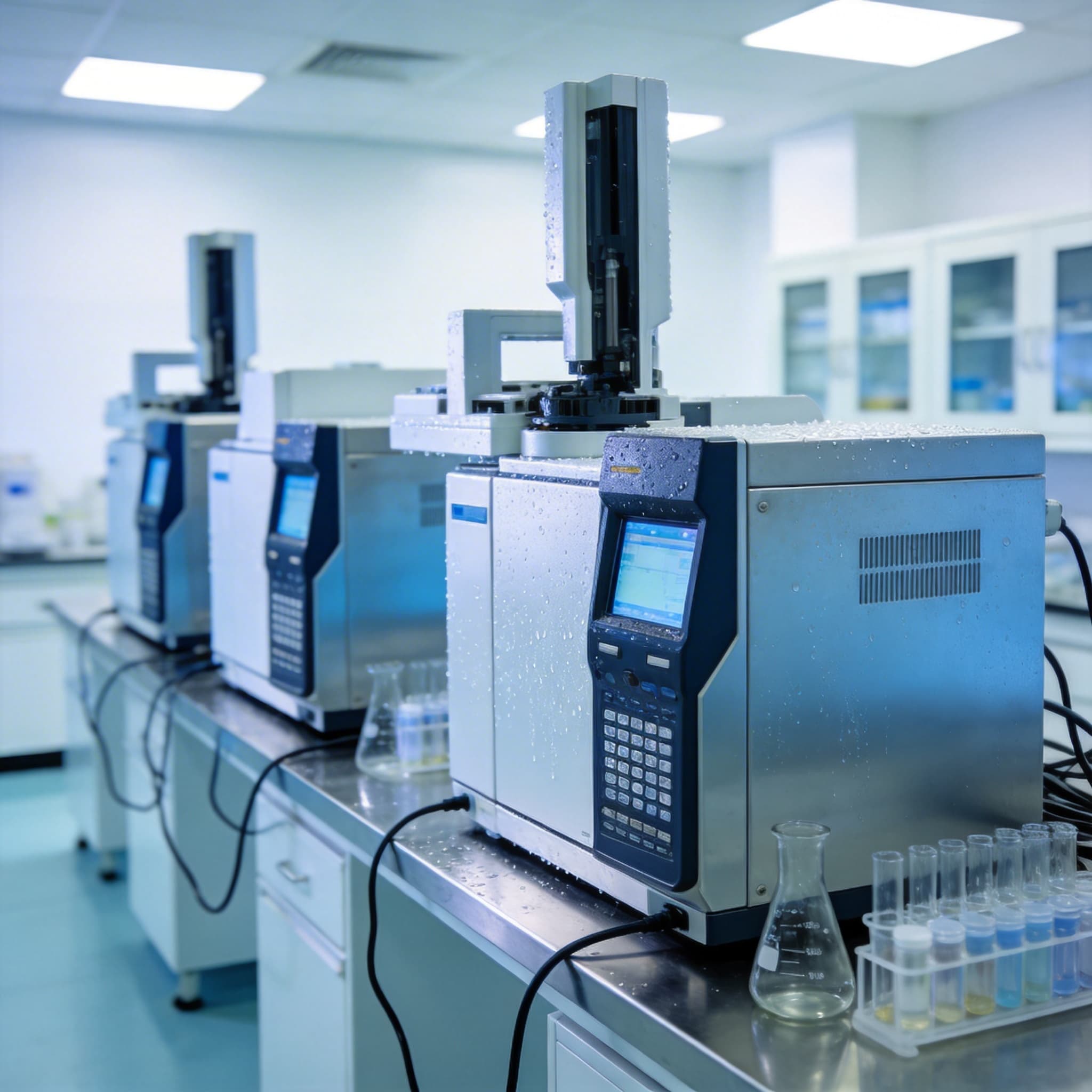 Quality Control Laboratory